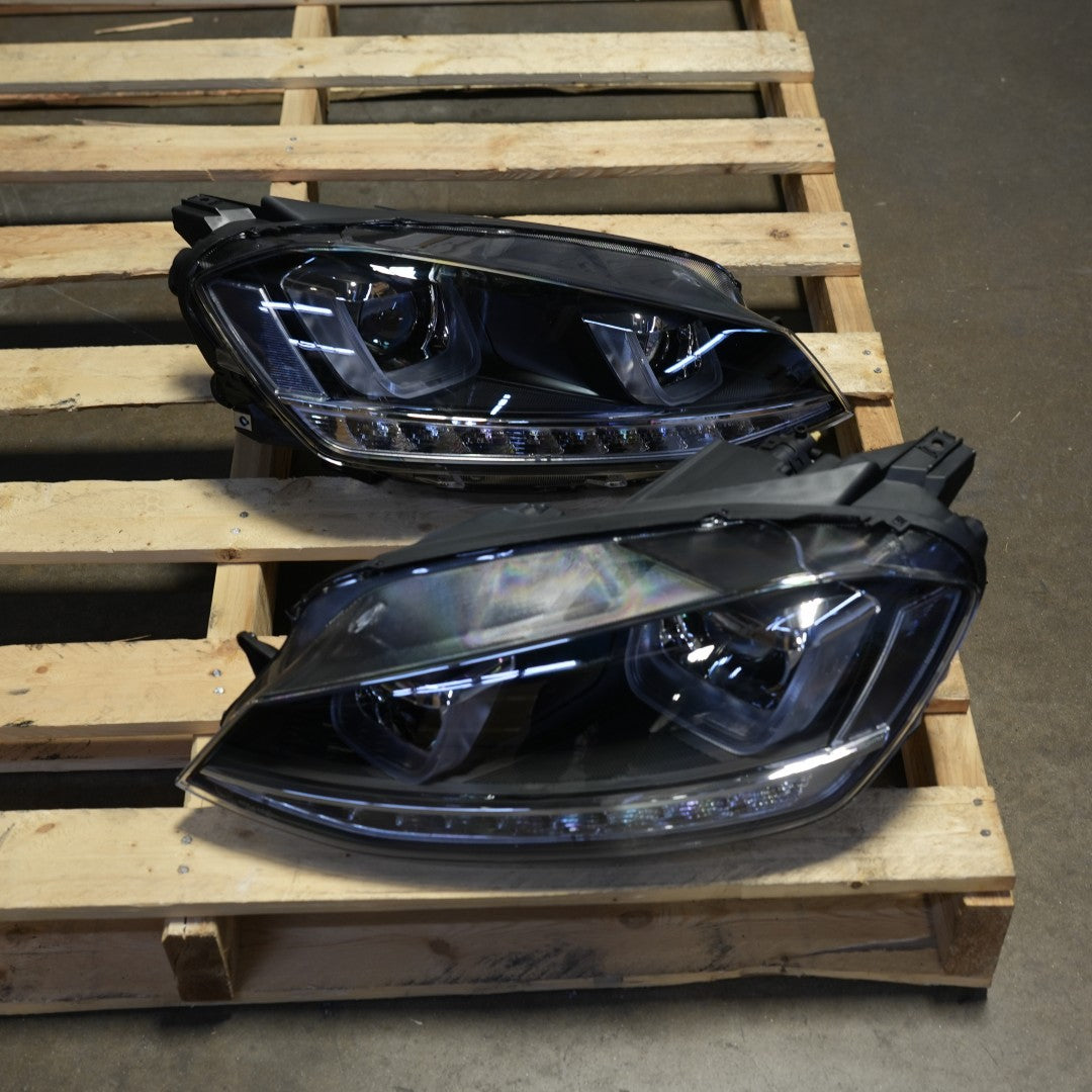 Illuminator Lighting Original Double-U Style - VW MK7 (#63) - Scratch & Dent Parts