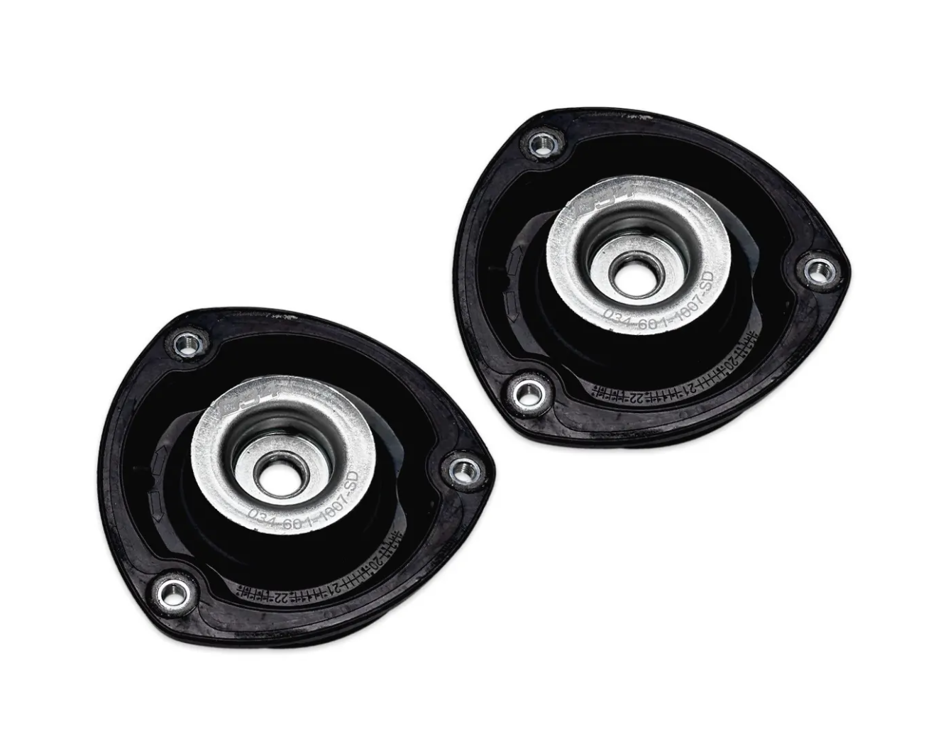 034Motorsport Front Strut Mount Pair - MQB/MQB Evo