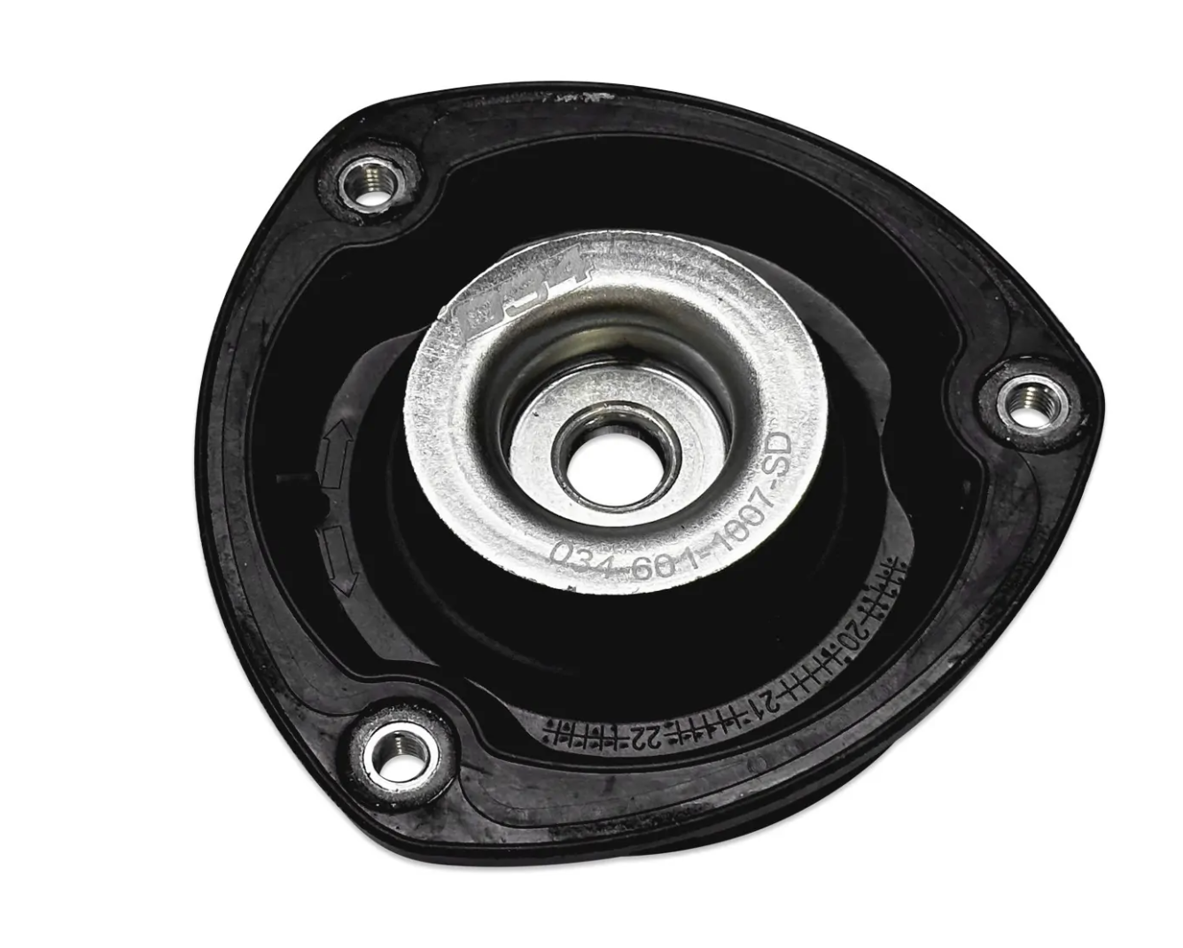 034Motorsport Front Strut Mount Pair - MQB/MQB Evo