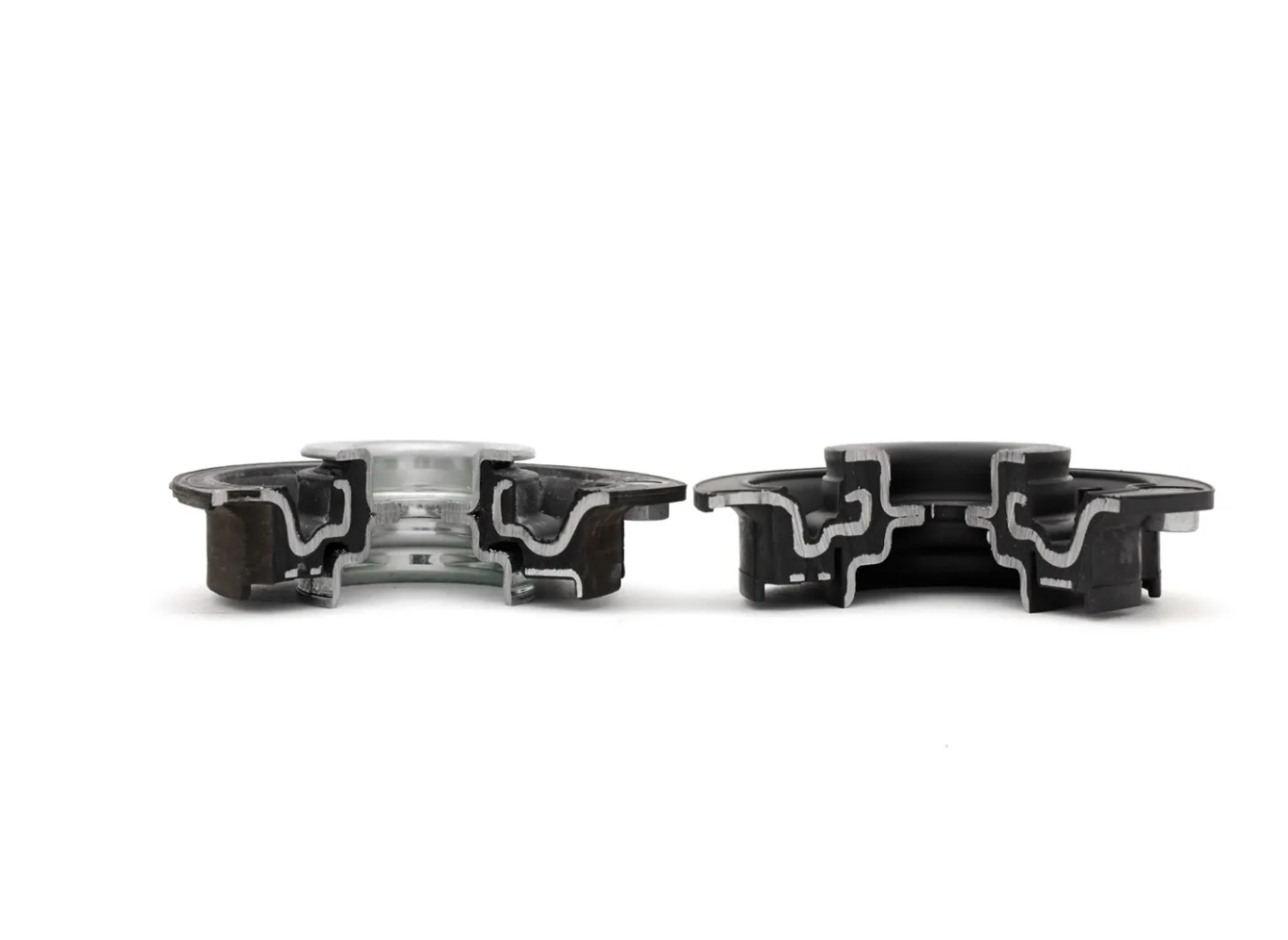 034Motorsport Front Strut Mount Pair - MQB/MQB Evo