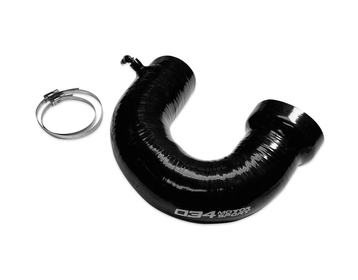 034Motorsport High Flow Throttle Body Intake Hose - Audi 4M Q7 3.0 TFSI
