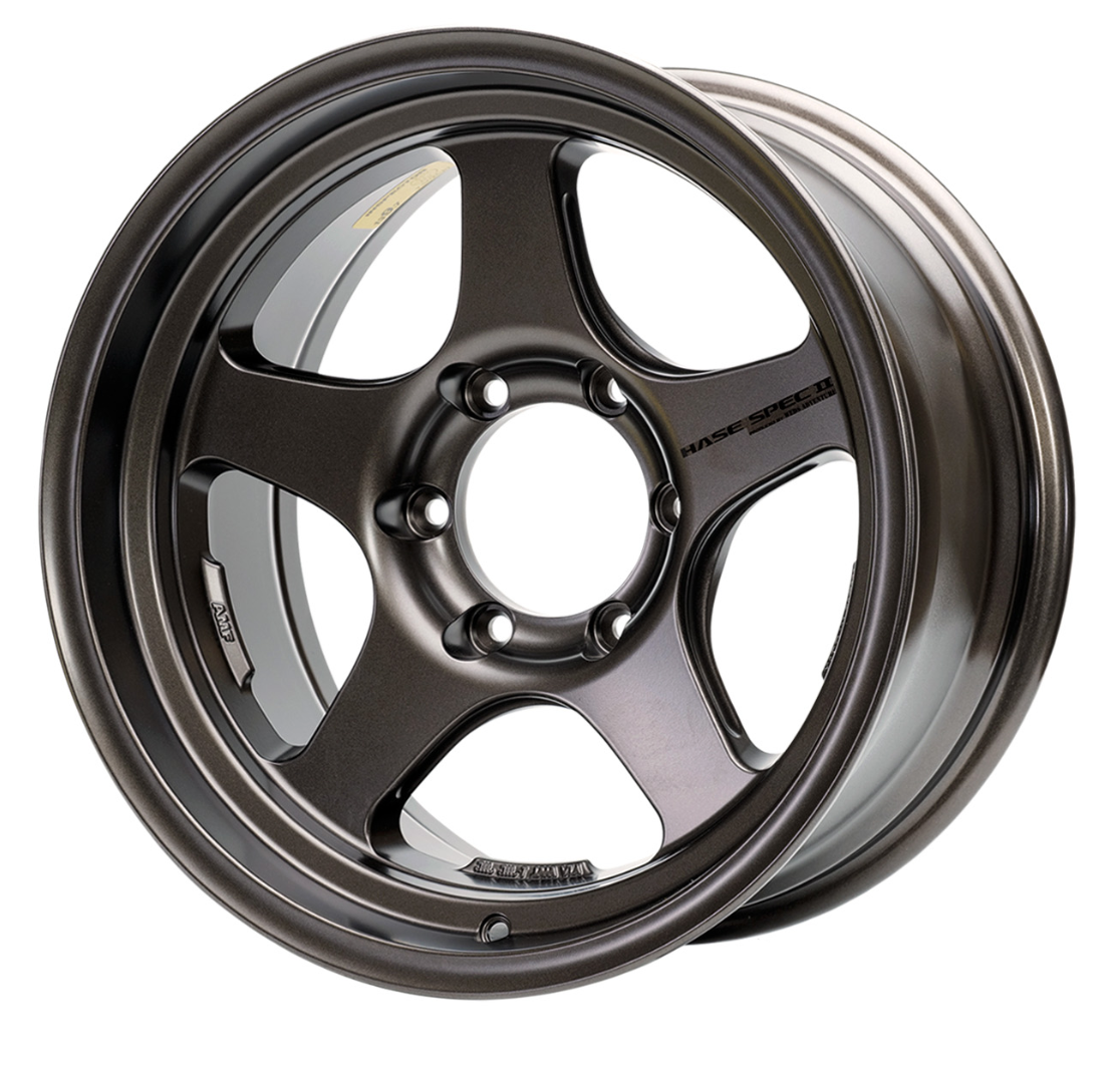 WedsSport Adventure Hase Spec-II Wheels