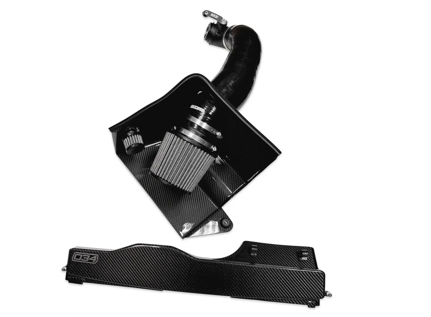 034Motorsport S34 Insuction Bundle - 8V/8V.5 A3/S3/TT/TTS, MK7/7.5 Golf/GTI/R, & MK7 GLI 1.8T/2.0T Gen 3