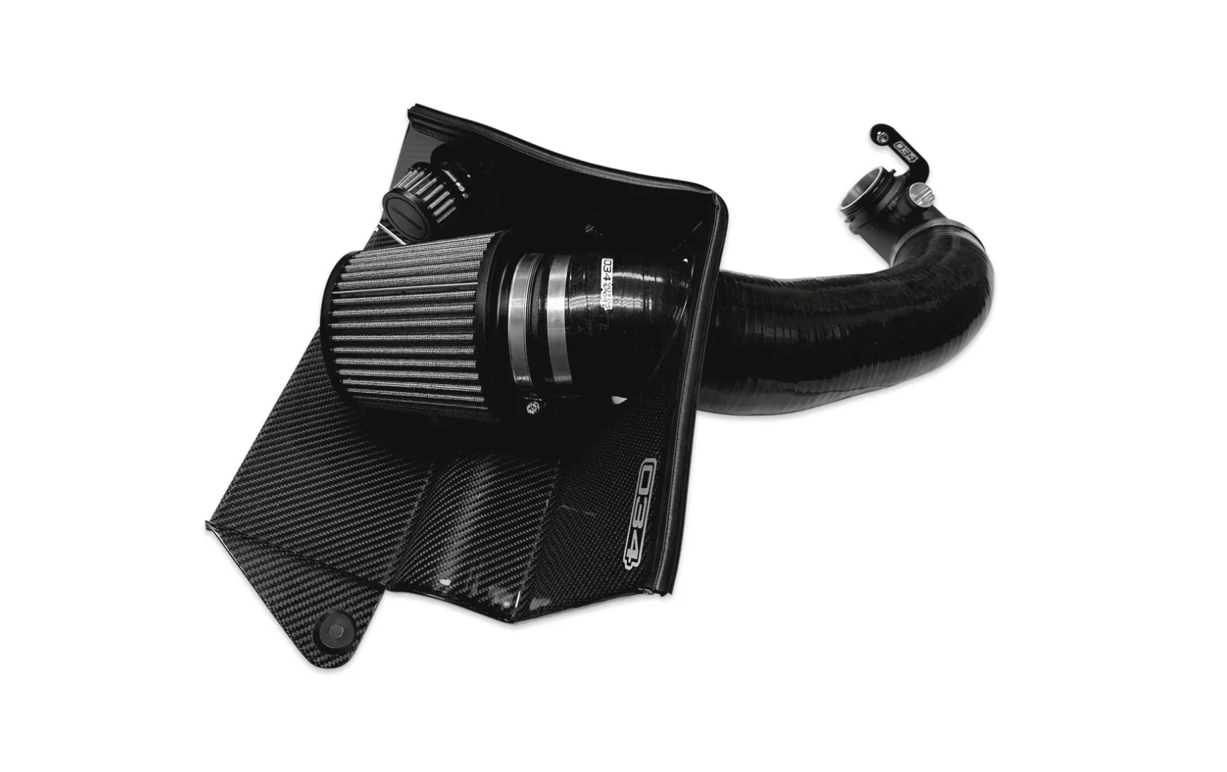 034Motorsport S34 Insuction Bundle - 8V/8V.5 A3/S3/TT/TTS, MK7/7.5 Golf/GTI/R, & MK7 GLI 1.8T/2.0T Gen 3