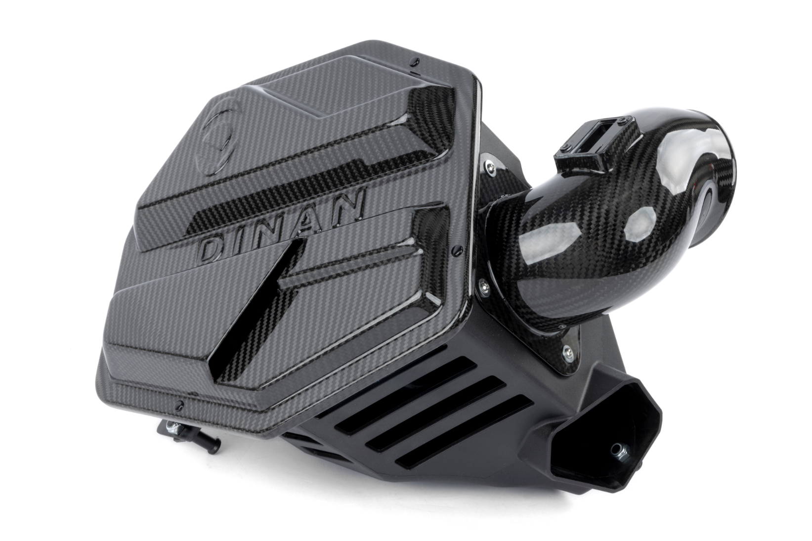 DINAN Carbon Fiber Cold Air Intake - Toyota A90/A91 Supra and BMW Z4 M40i 3.0