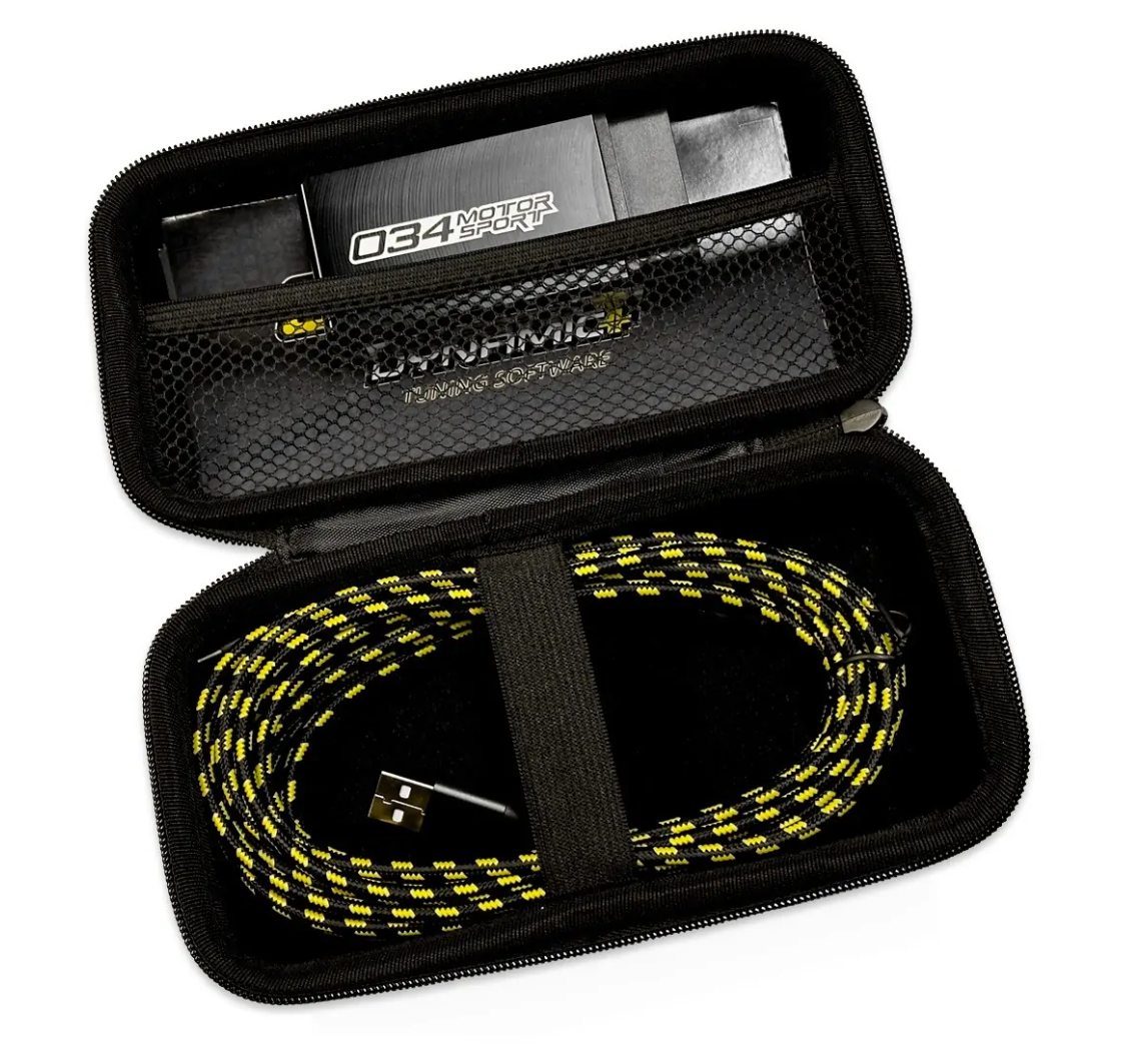 034Motorsport Dynamic+ Tuning ECU Software - 8V.5 RS3, 8S TTRS 2.5TFSI EVO DAZA