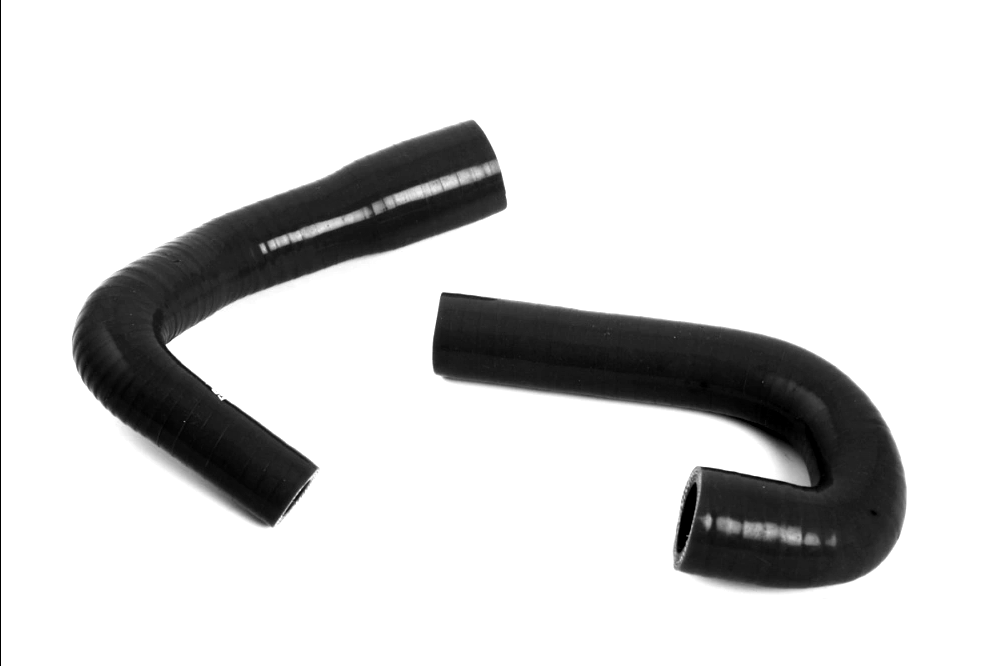 do88 SAAB 9000 Turbo 91-98 Idle valve hoses Black