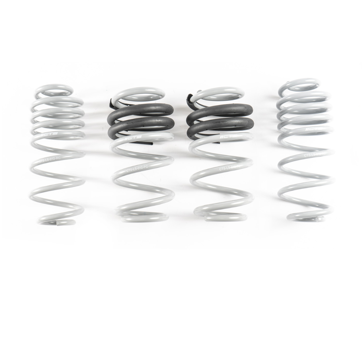 CTS Turbo Lowering Springs - Audi B8/B8.5 A4/S4