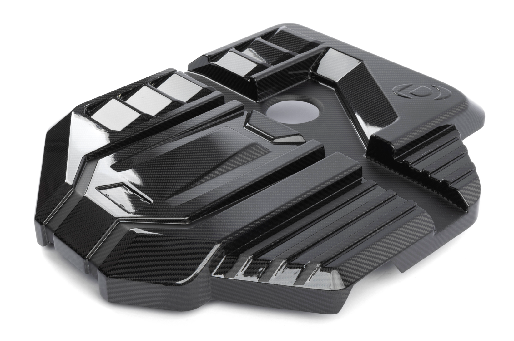 DINAN Carbon Fiber Engine Cover - G80/G82/G87 BMW M2/M3/M4