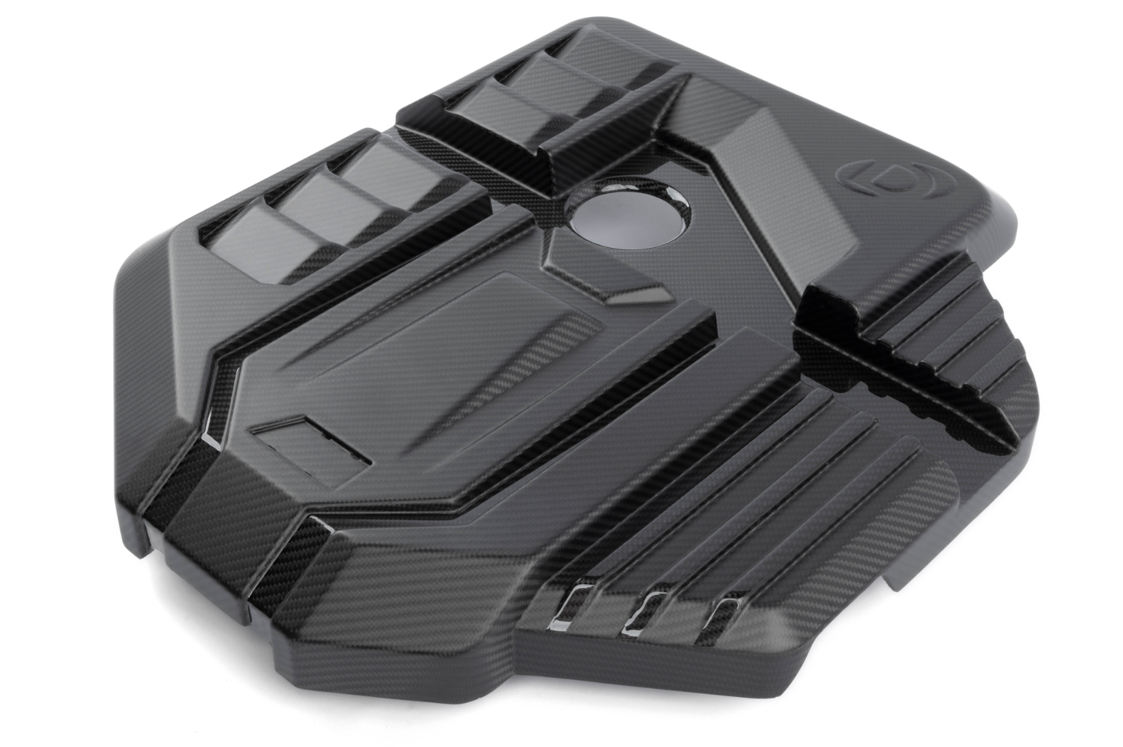 DINAN Carbon Fiber Engine Cover - G80/G82/G87 BMW M2/M3/M4