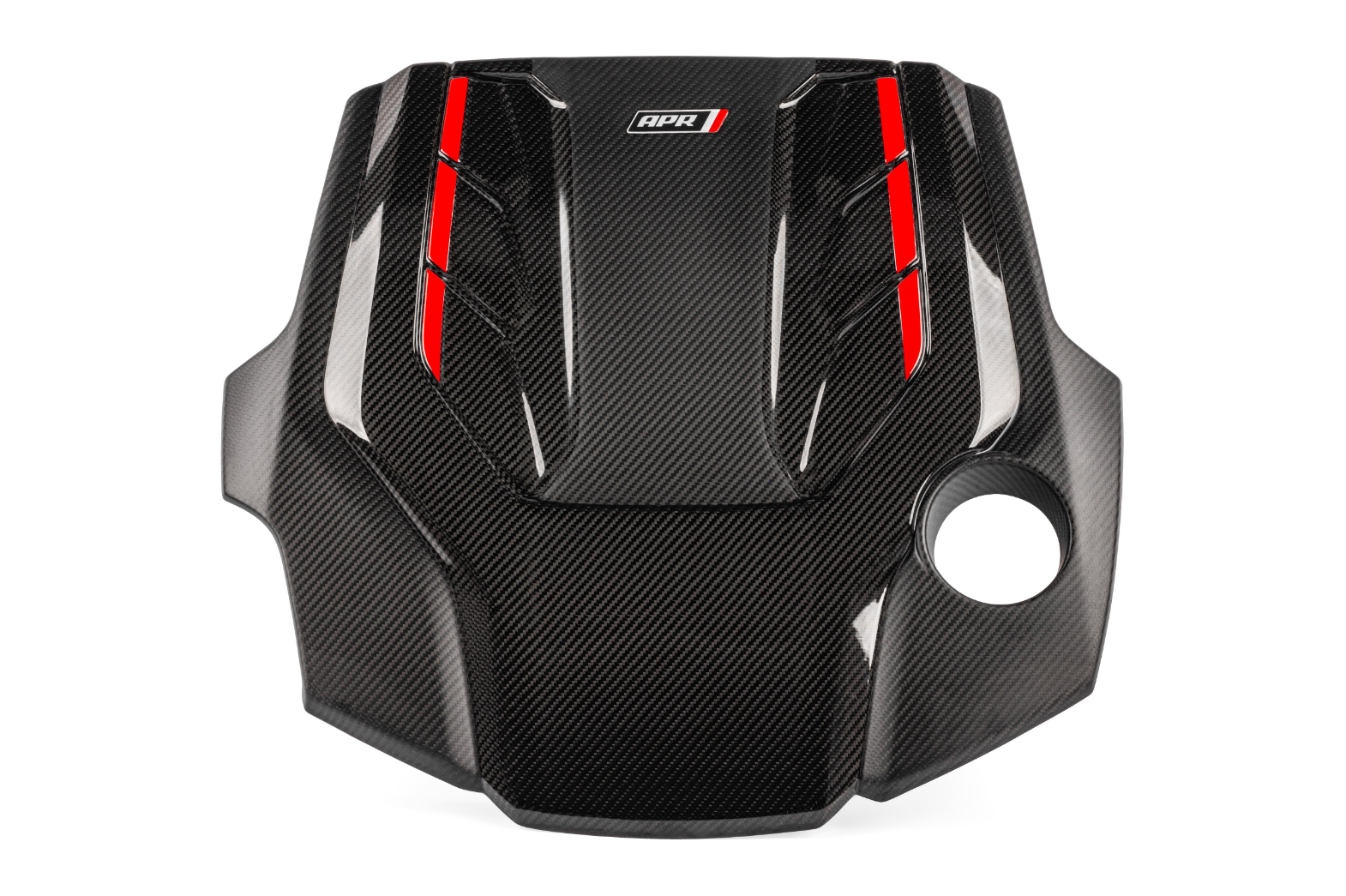 APR Carbon Fiber Engine Cover - 2.9T/3.0T EA839