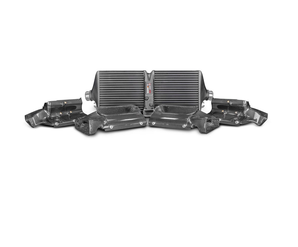 Wagner Tuning Competition Intercooler Kit - Porsche 992.1 Turbo/Turbo S