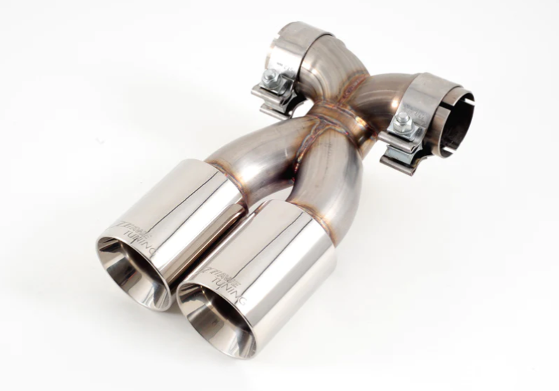 AWE Tuning Performance Muffler - Porsche 987 Boxster/Boxster S