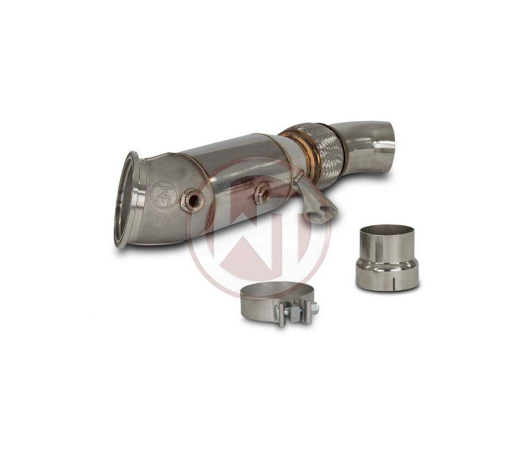 Wagner Tuning Catted Downpipe - A90/A91 Supra