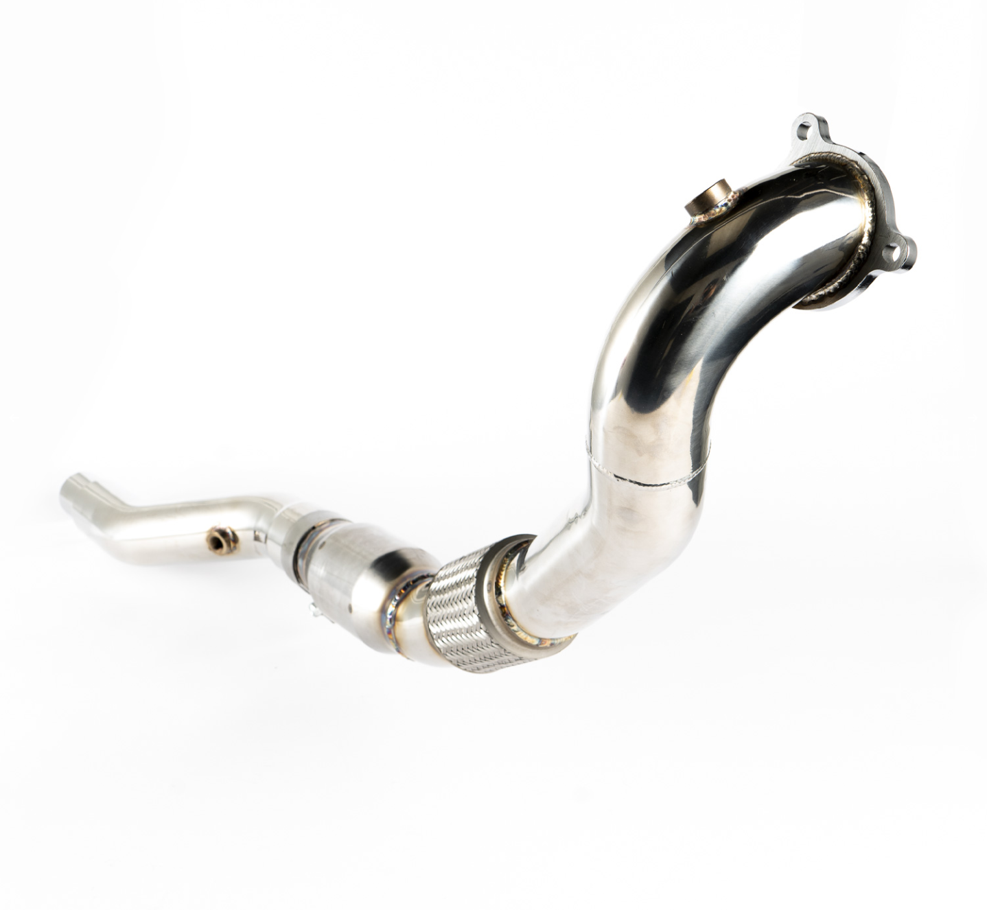 CTS Turbo Catted Downpipe - Audi 8L S3