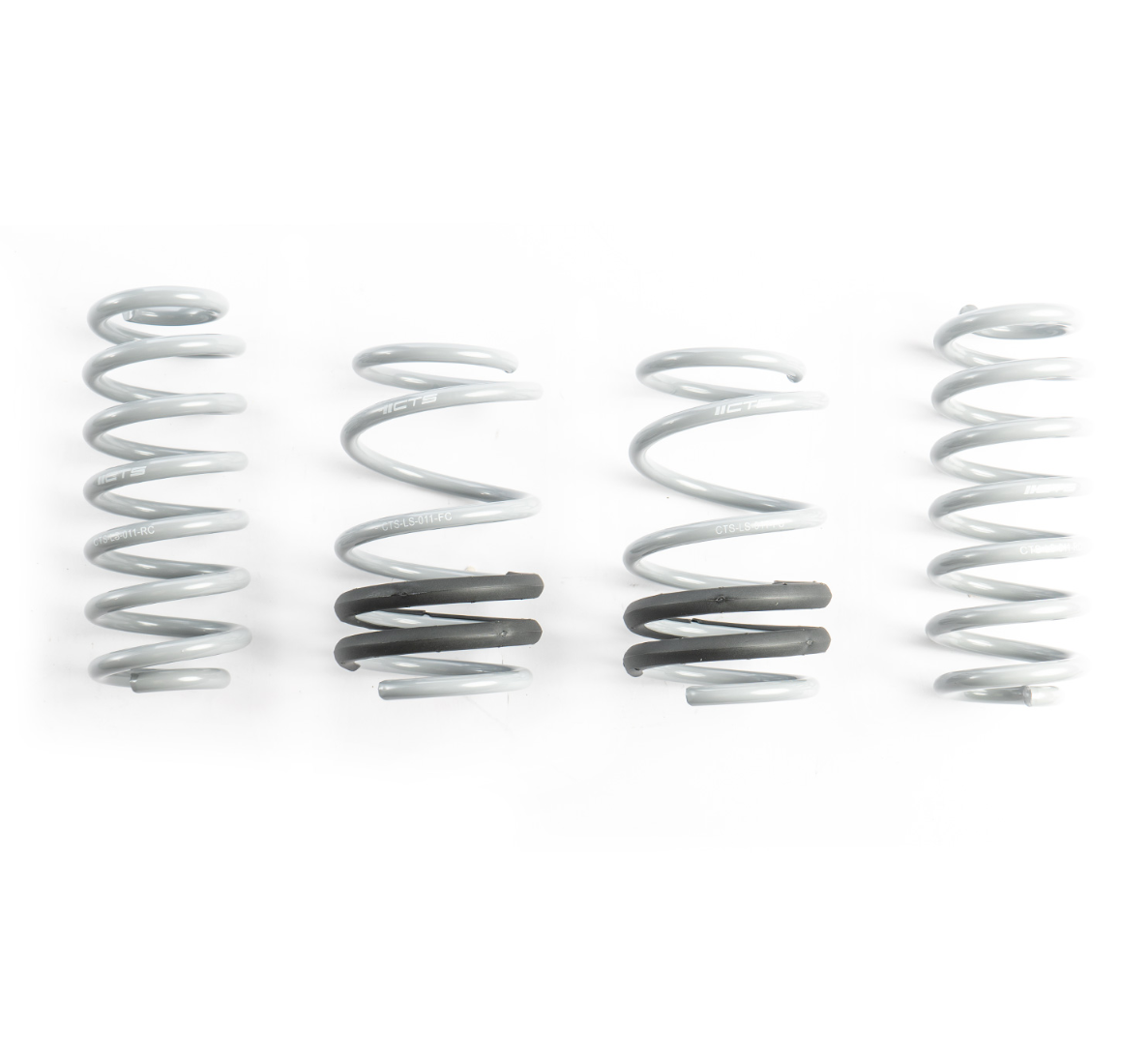 CTS Turbo Lowering Springs - Audi 8V S3/RS3