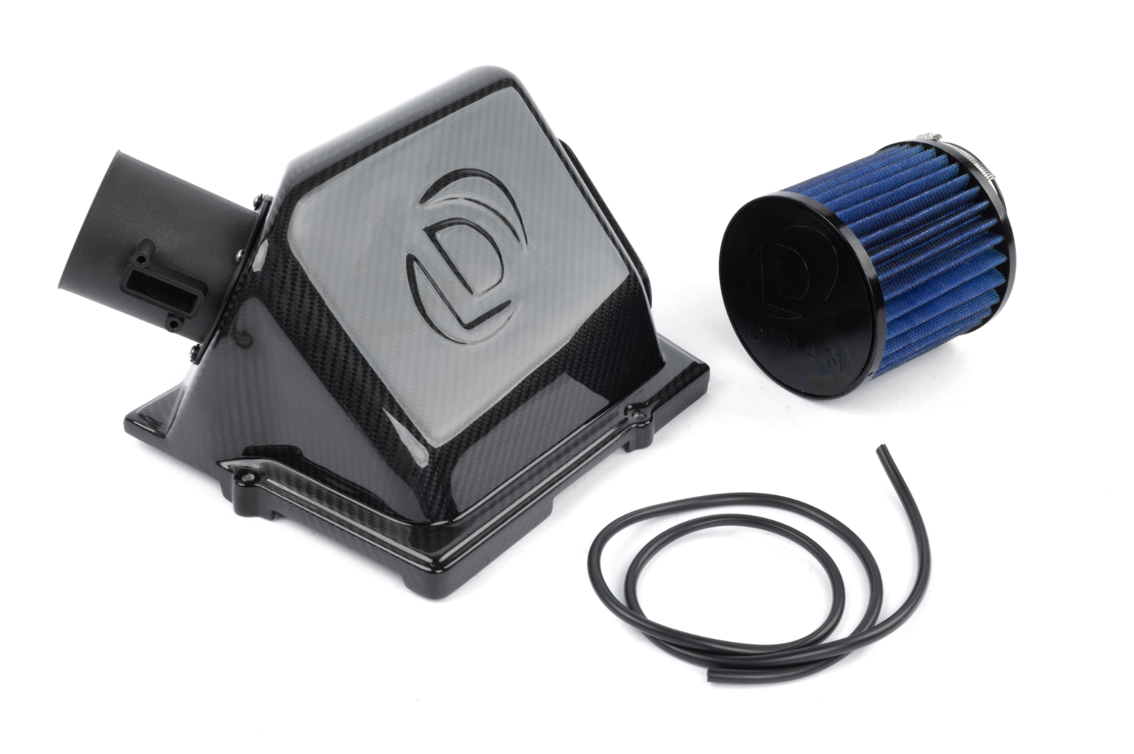 DINAN Carbon Fiber Cold Air Intake - Mini Cooper S/Clubman S/JCW/Countryman S (2020-2023) and BMW X1/X2 28i (2020-2022)