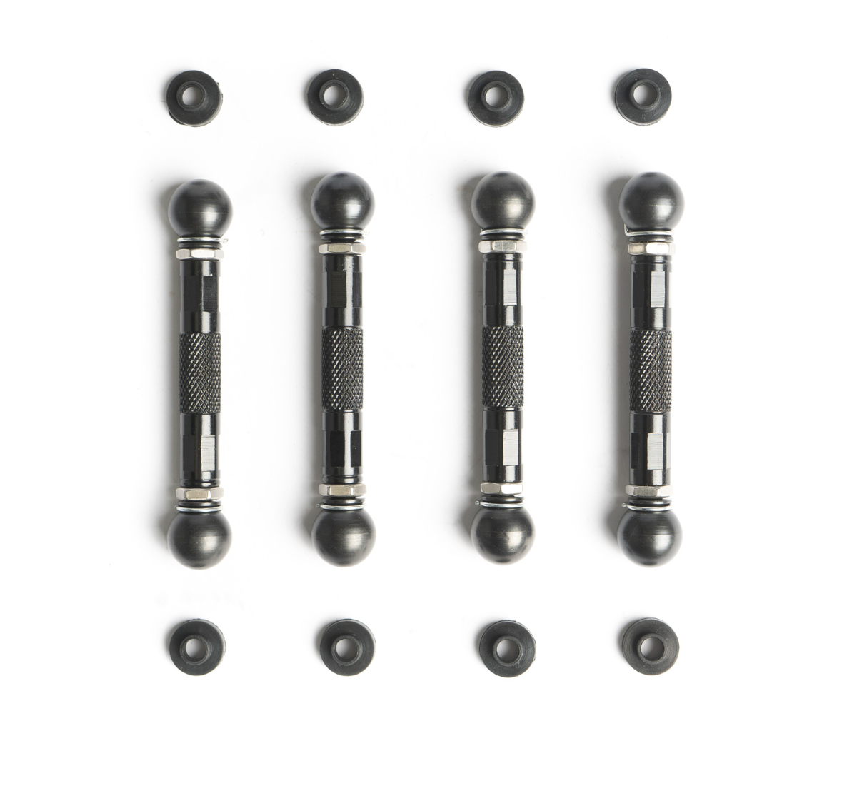CTS Turbo Adjustable Lowering Links - Audi C7/D4 A6/A7/S6/S7/S8 With Air Suspension