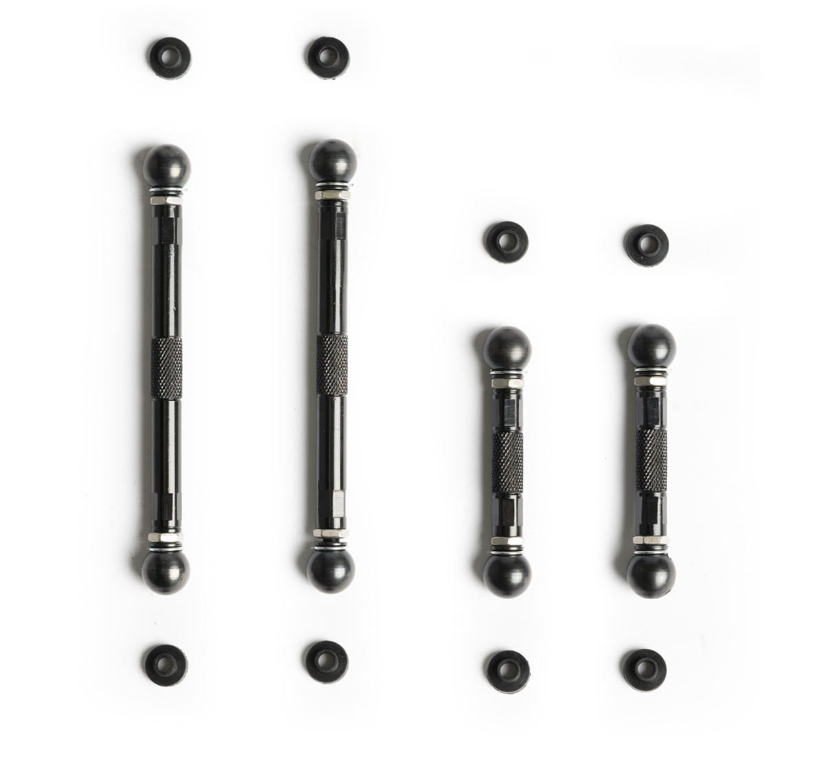 CTS Turbo Adjustable Lowering Links - Audi 80A SQ5 and 4M Q7/Q8/SQ7/SQ8/RSQ8/E-Tron With Air Suspension