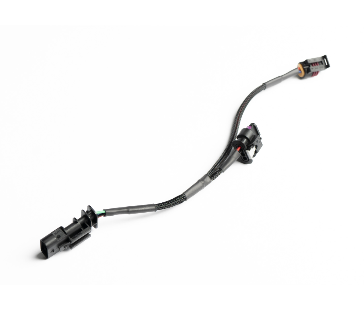 CTS Turbo Wiring Harness For 5 BAR AEM MAP Sensor Using A CTS Turbo MQB Intake Manifold