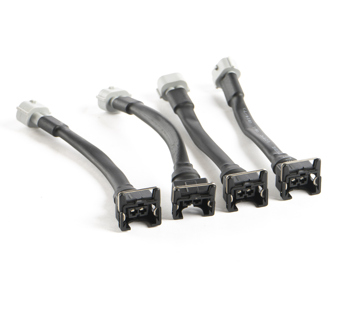 CTS Turbo EV14 Injector To OEM Harness Adapters For ROW MQB Vehicles With Factory MPI