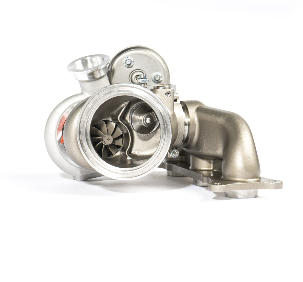 CTS Turbo Stage 2+ "RS" Turbo Upgrade - BMW 335i/335xi/335is N54