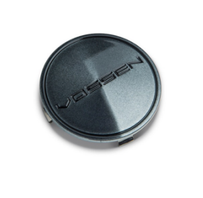 Vossen Hybrid Forged Optional CV Series 74mm Center Cap (Tinted Gloss Black)