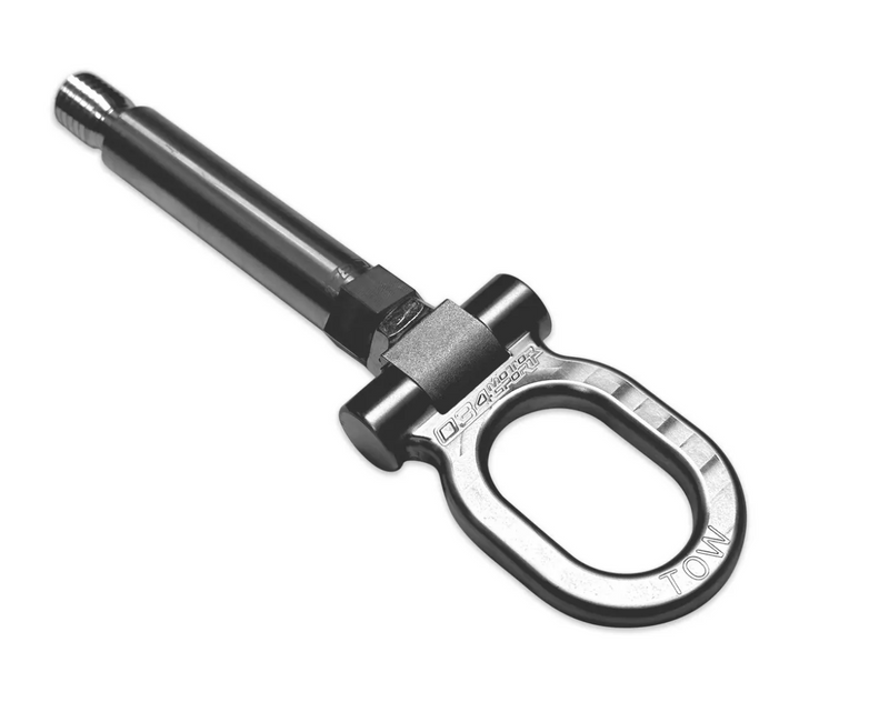 034Motorsport Stainless Steel Tow Hook 150MM For VW MK8 GTI/R 034