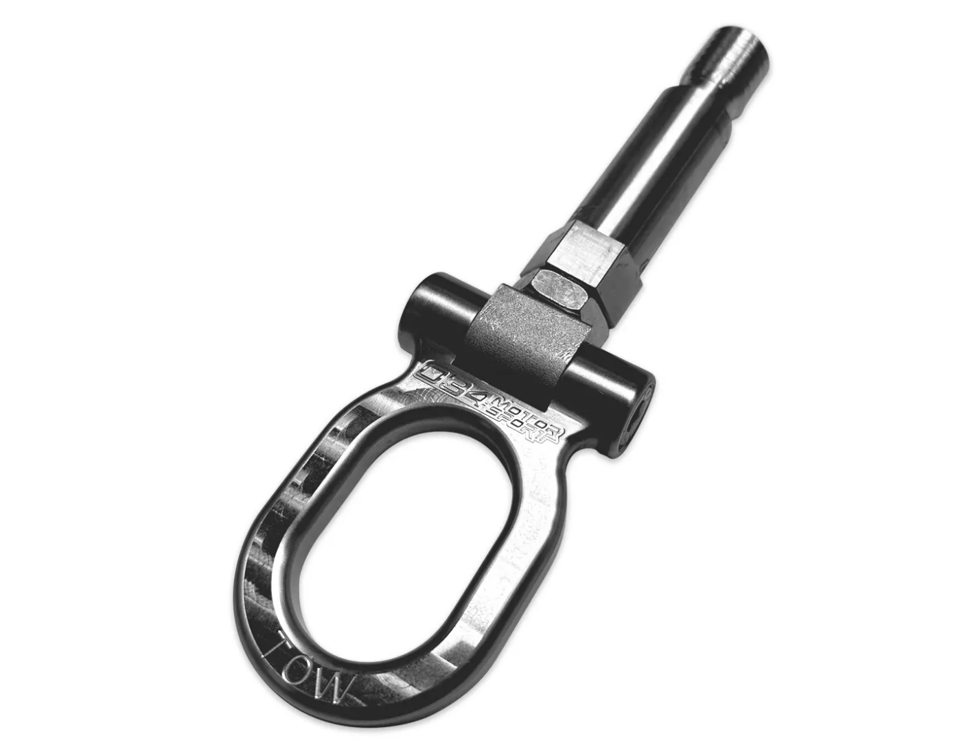 034Motorsport Stainless Steel Tow Hook - 100MM For Audi 8Y A3/S3