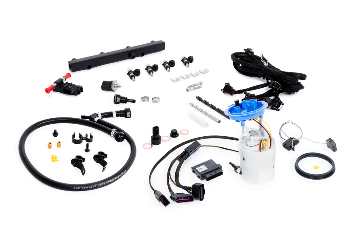 Unitronic Complete Fuel System Upgrade For MK8 GTI