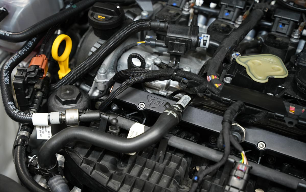 Unitronic Complete Fuel System Upgrade For MK8 GTI