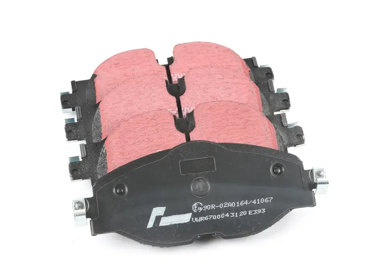 Racingline High Performance RP700 Brake Pads Front - VW MK7