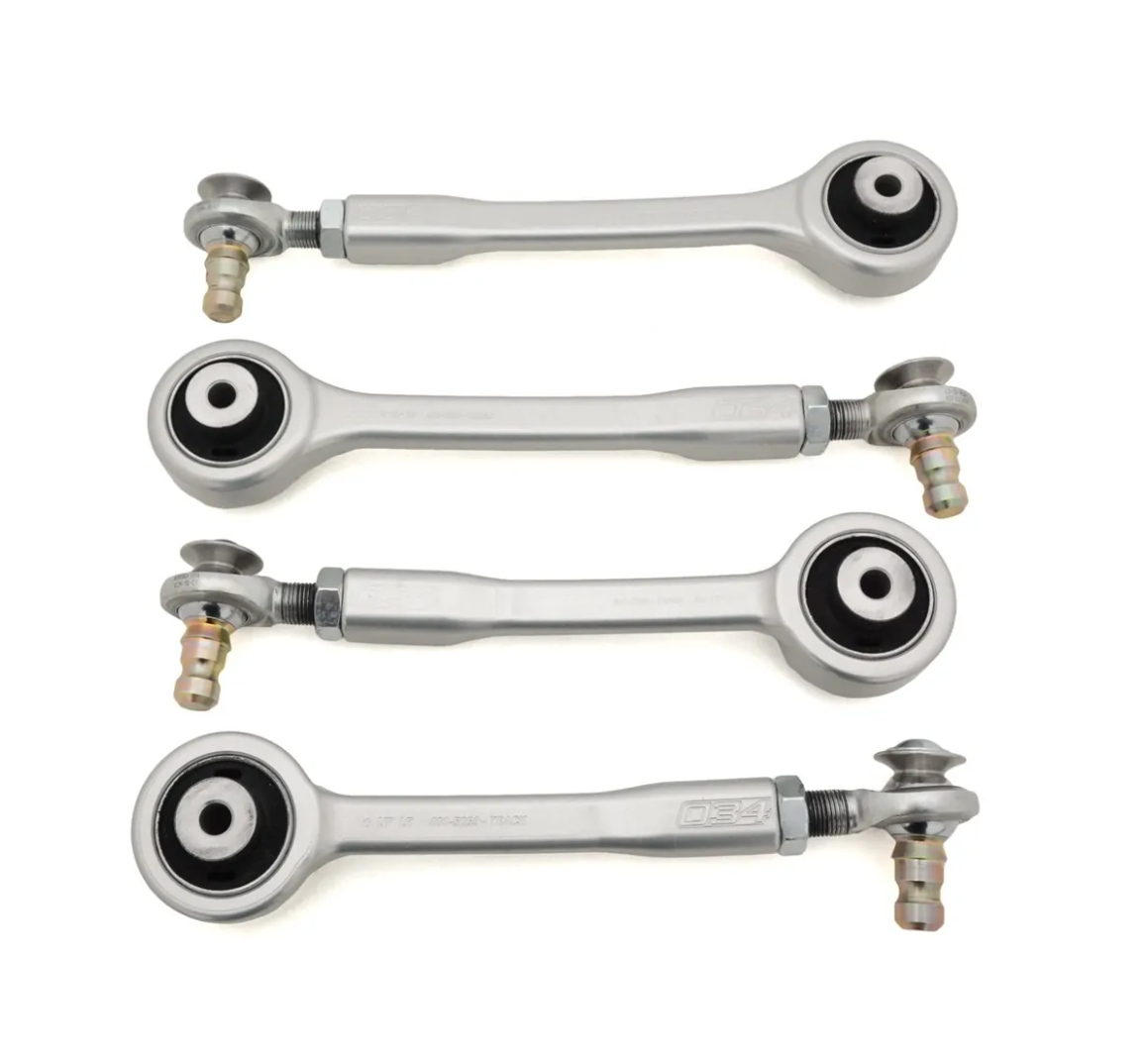 034Motorsport Density Line Upper Control Arm Kits - B9/B9.5 Audi A4/S4/A5/S5/RS5/Allroad
