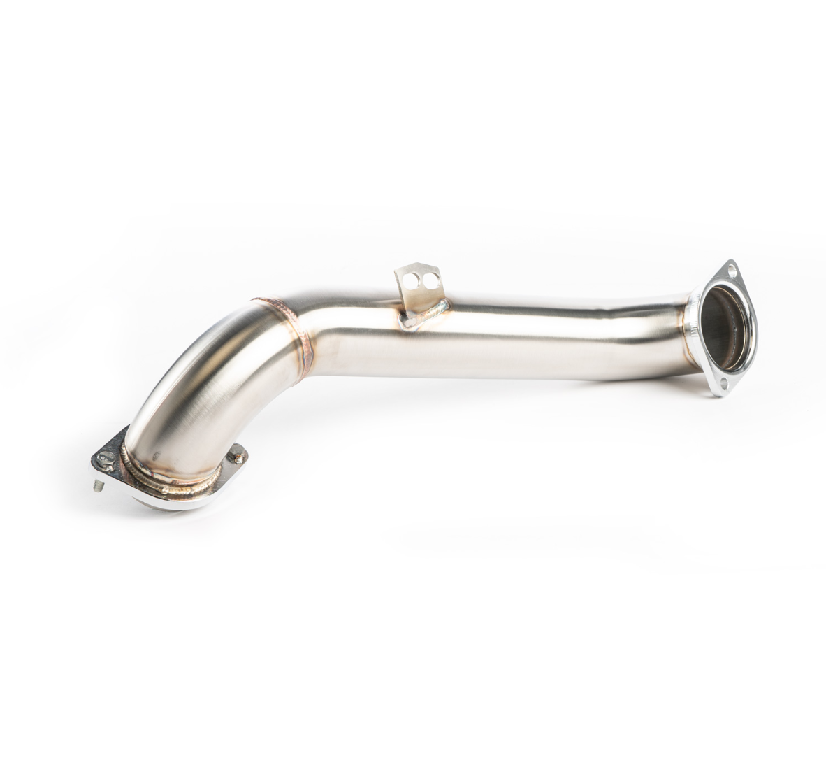 CTS Turbo Crossover Exhaust Pipe - G80/G82 M3/M3C/M4/M4C (S58)