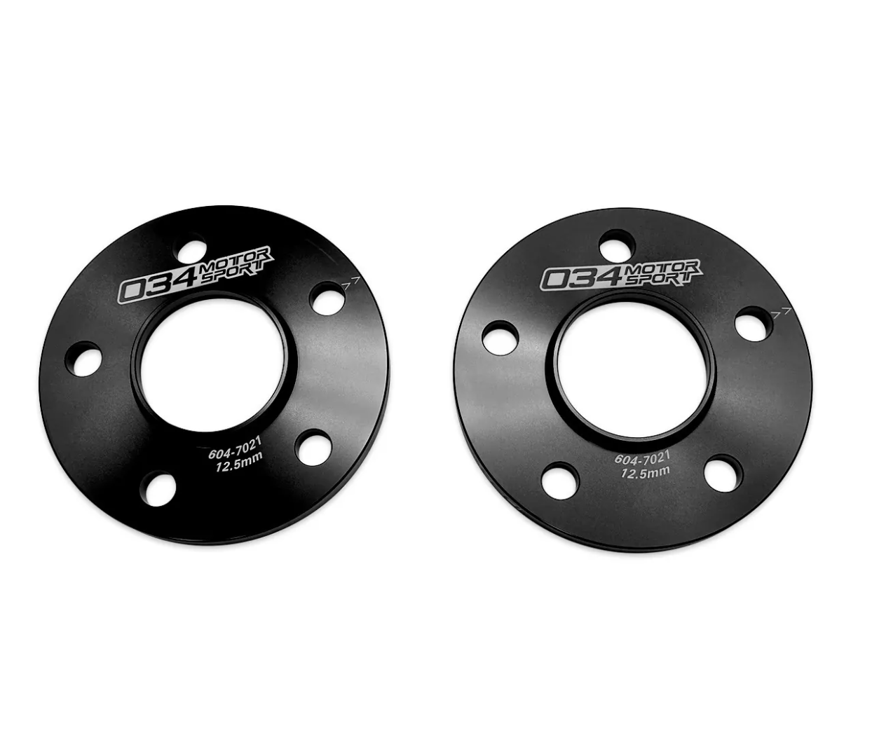 034Motorsport Wheel Spacers - Pair 5x112mm