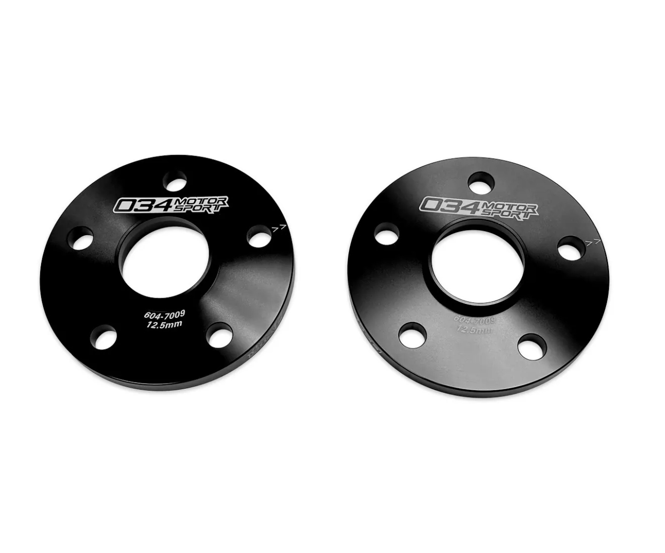 034Motorsport Wheel Spacers - Pair 5x112mm