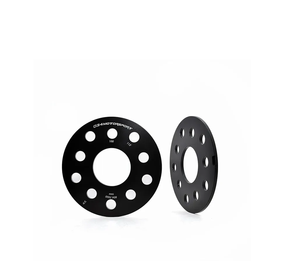 034Motorsport Wheel Spacers - Pair 5x112mm
