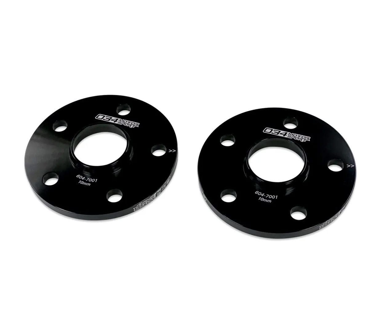 034Motorsport Wheel Spacers - Pair 5x112mm