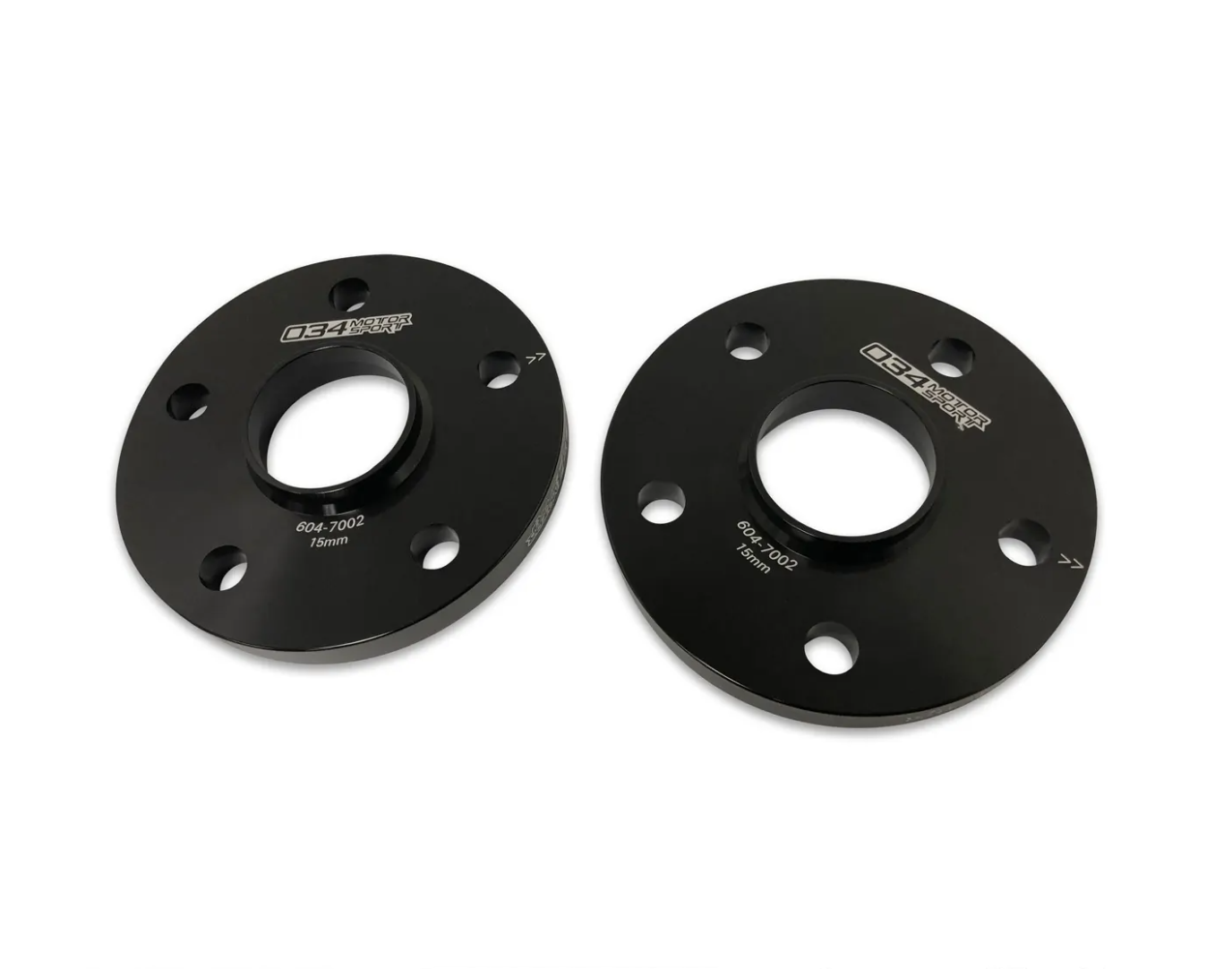 034Motorsport Wheel Spacers - Pair 5x112mm