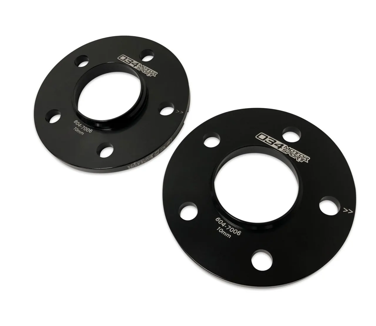034Motorsport Wheel Spacers - Pair 5x112mm