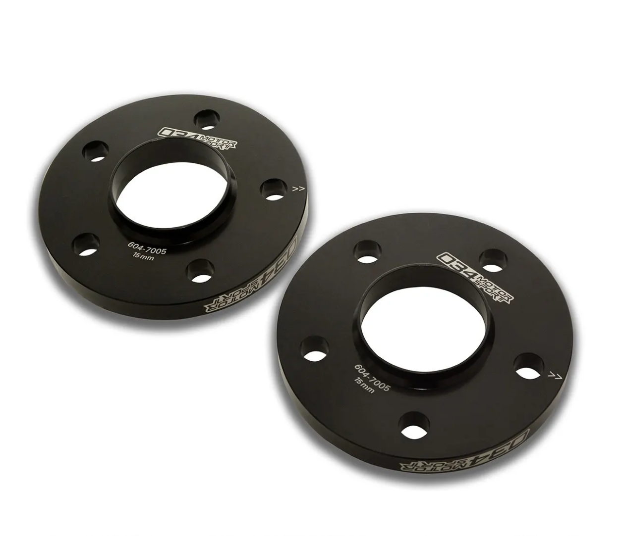 034Motorsport Wheel Spacers - Pair 5x112mm