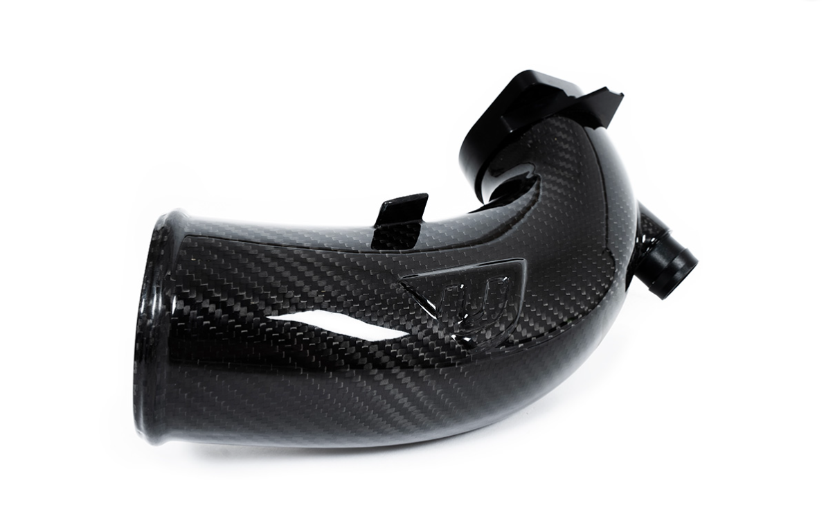 Unitronic Carbon Fiber Intake System With Turbo Inlet - B9 S4/S5 3.0T