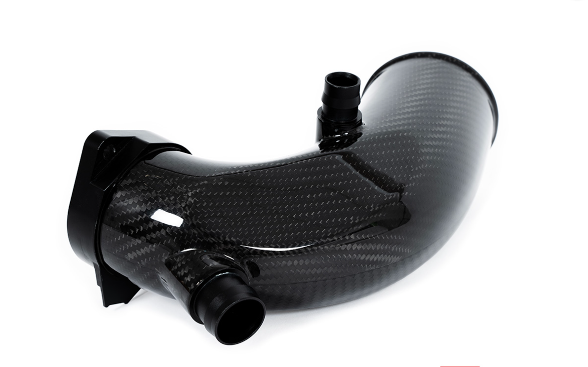 Unitronic Carbon Fiber Turbo Inlet - B9 S4/S5 3.0T