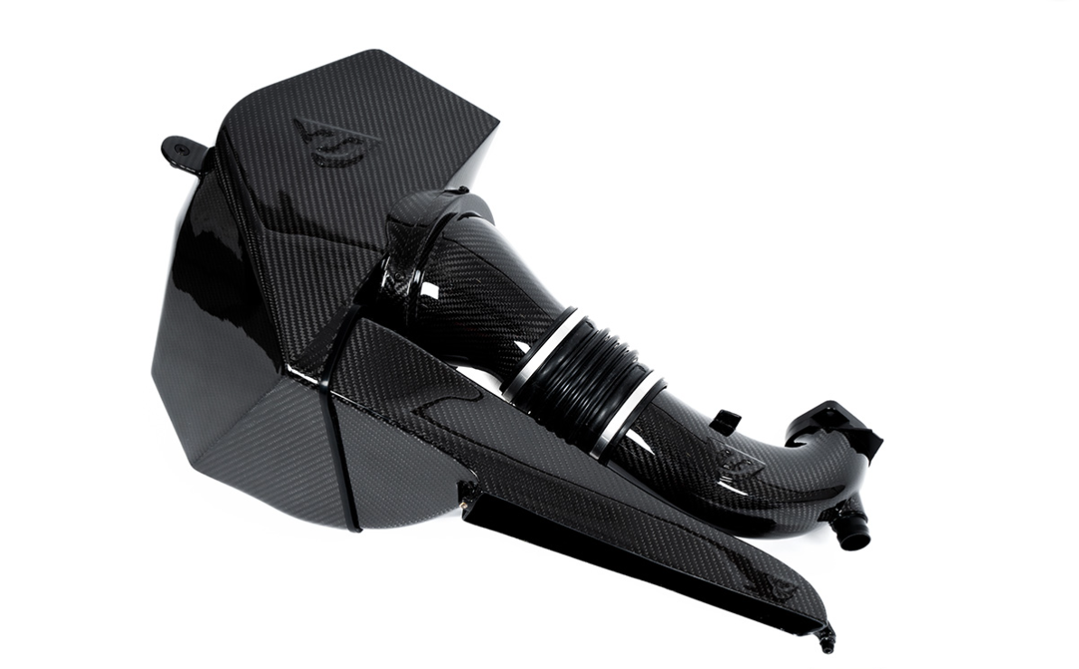 Unitronic Carbon Fiber Intake System With Turbo Inlet - B9 S4/S5 3.0T