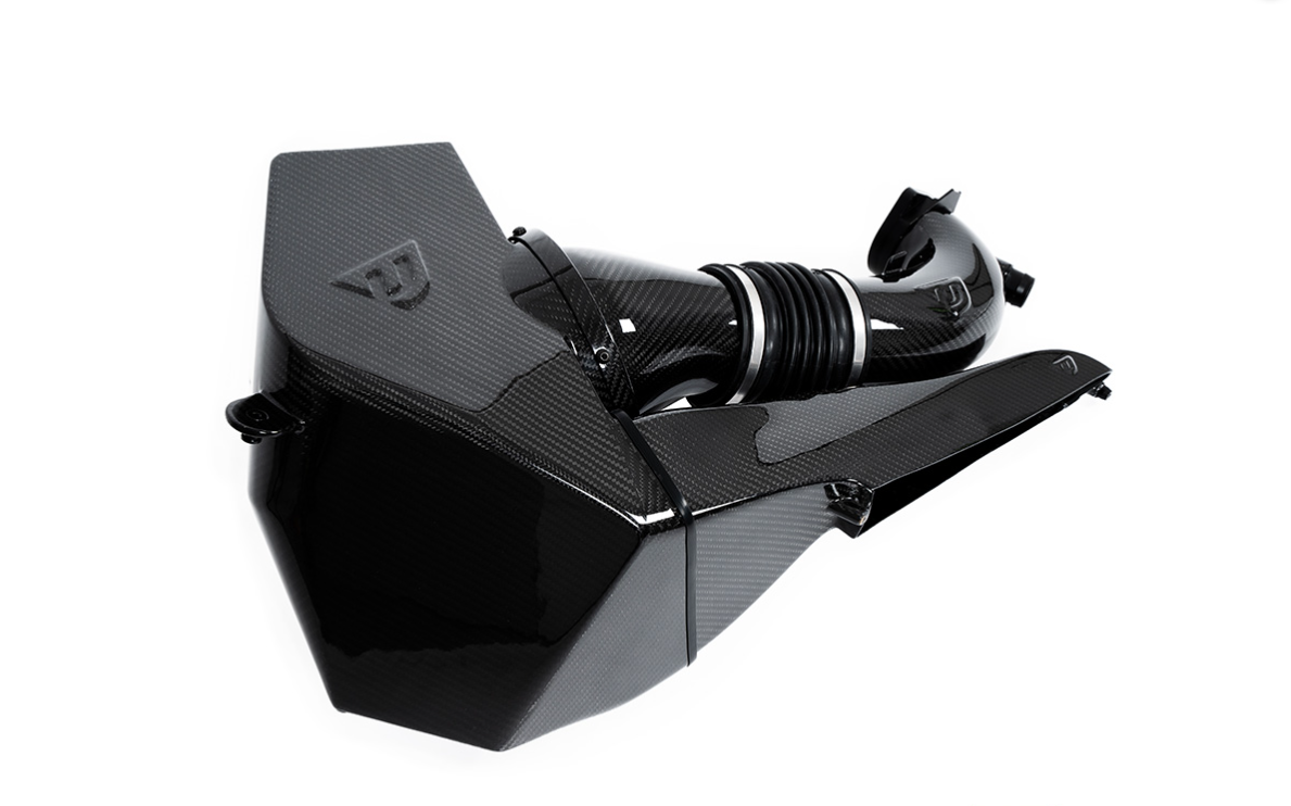Unitronic Carbon Fiber Intake System With Turbo Inlet - B9 S4/S5 3.0T