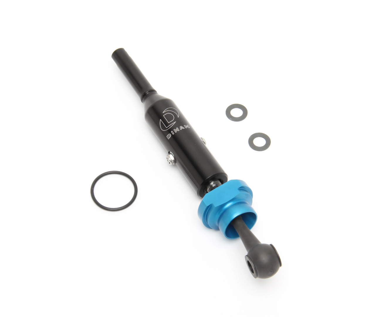 DINAN Billet Short-Shifter Kit - 2004-2013 BMW 135i/325i/328i/330i/335i/530i/545i/550i