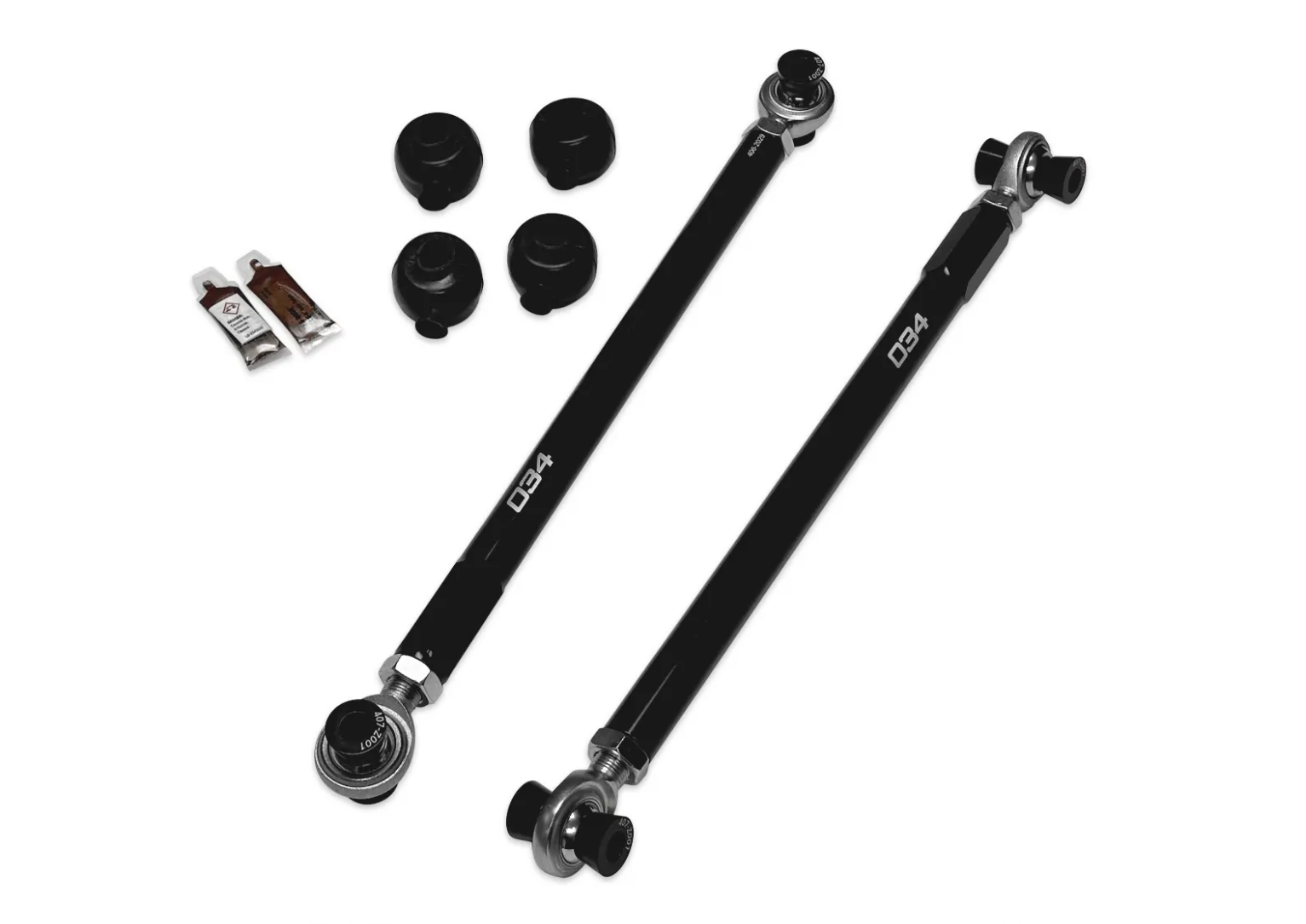 034Motorsport Adjustable Rear Toe Links - BMW F2x/F3x