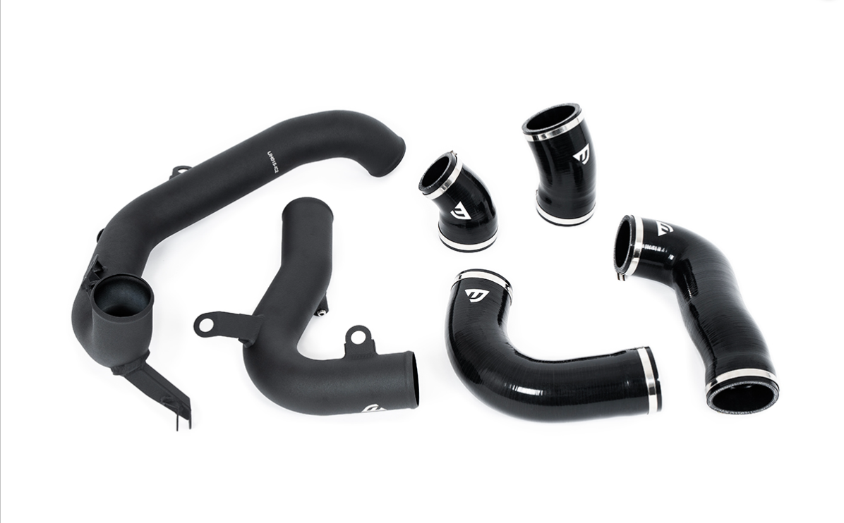 Unitronic Charge Pipe Kit - MK8/MK8.5 GTI