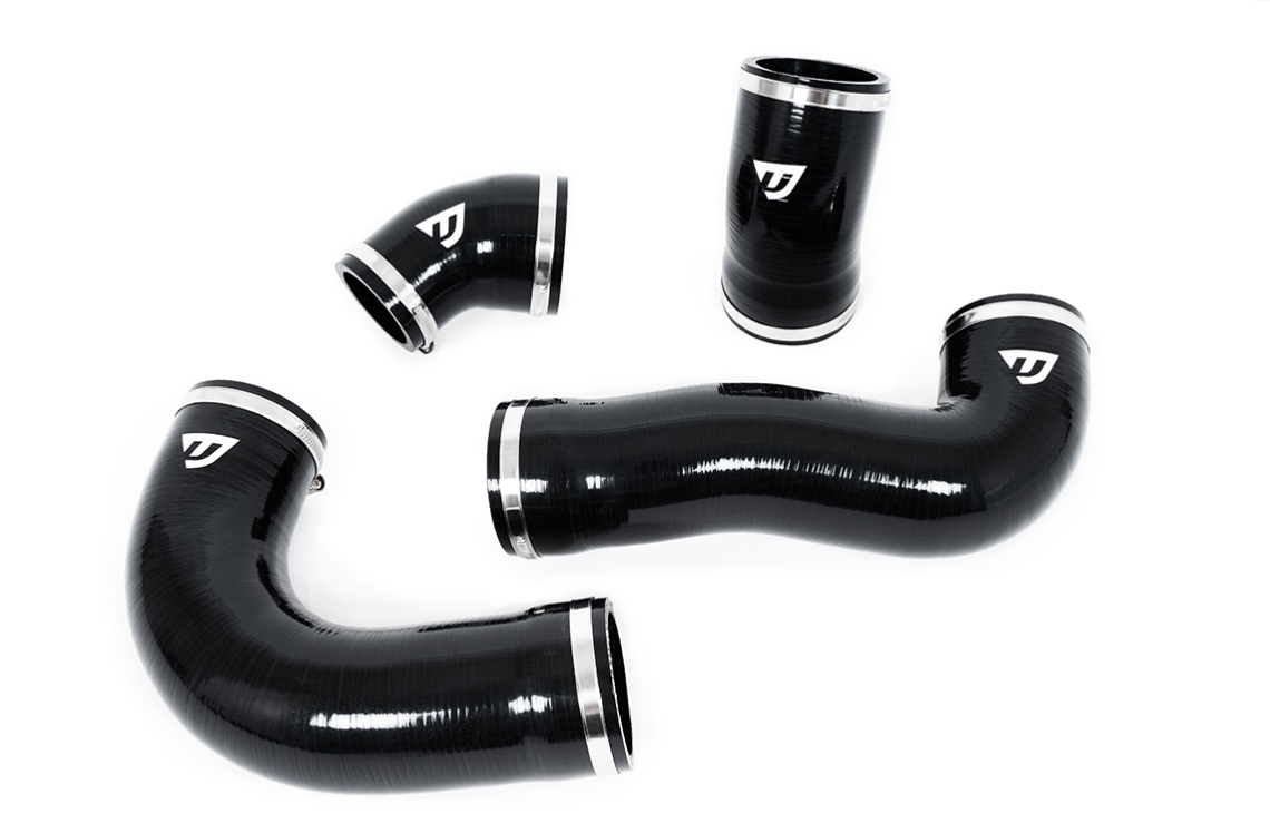 Unitronic Charge Pipe Kit - MK8/MK8.5 GTI