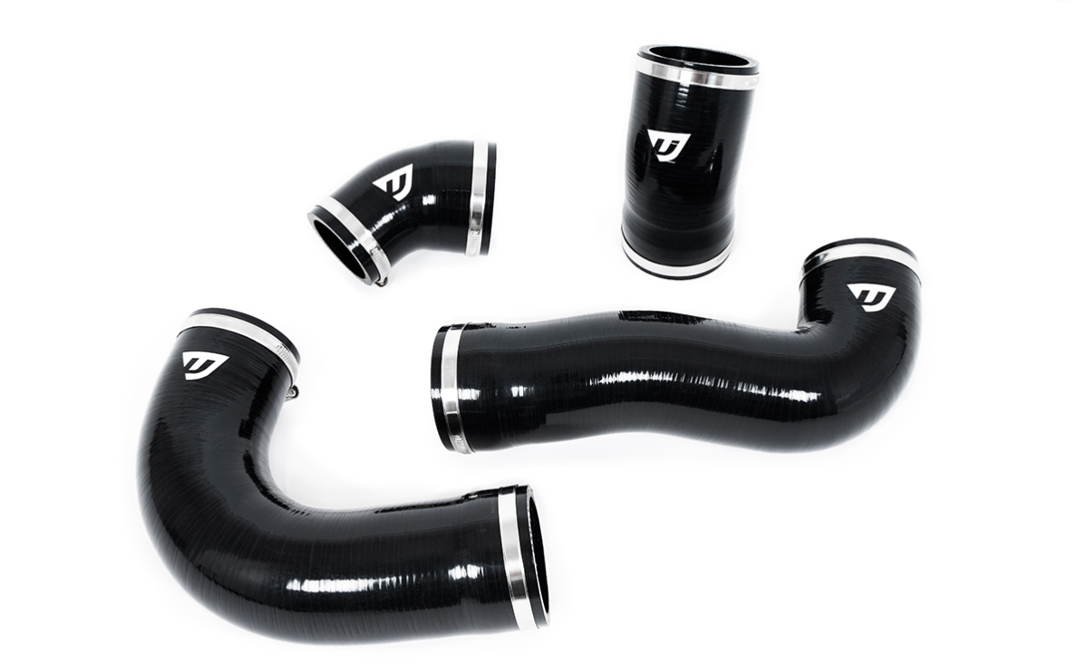 Unitronic Charge Pipe Kit - MK8 Golf R and 8Y S3